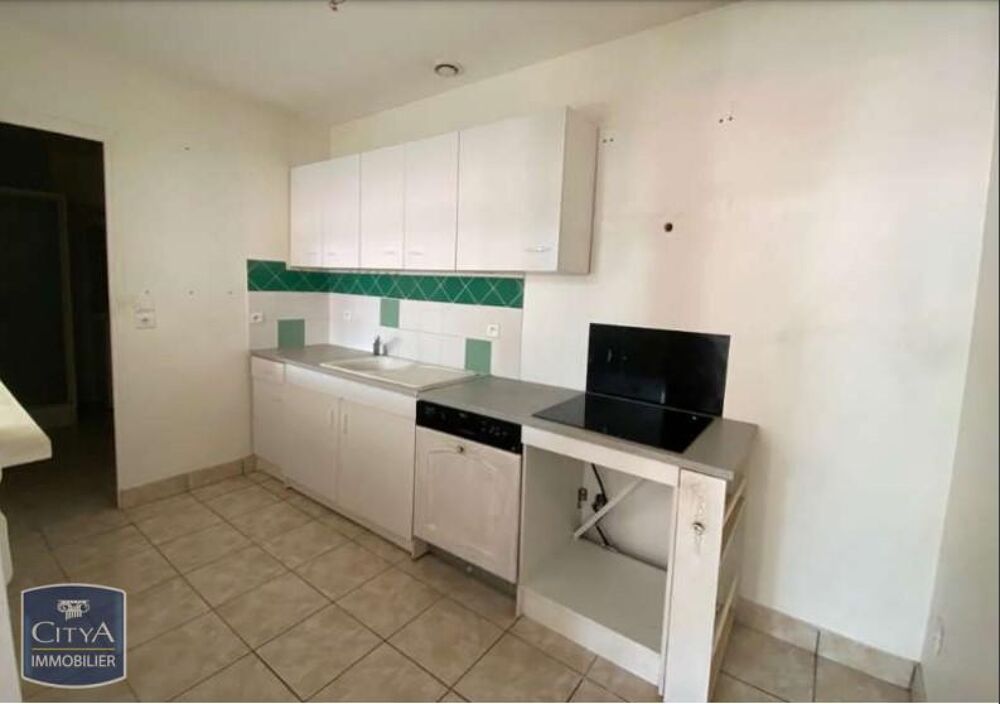 location Maison - 3 pièce(s) - 82 m² Tergnier (02700)