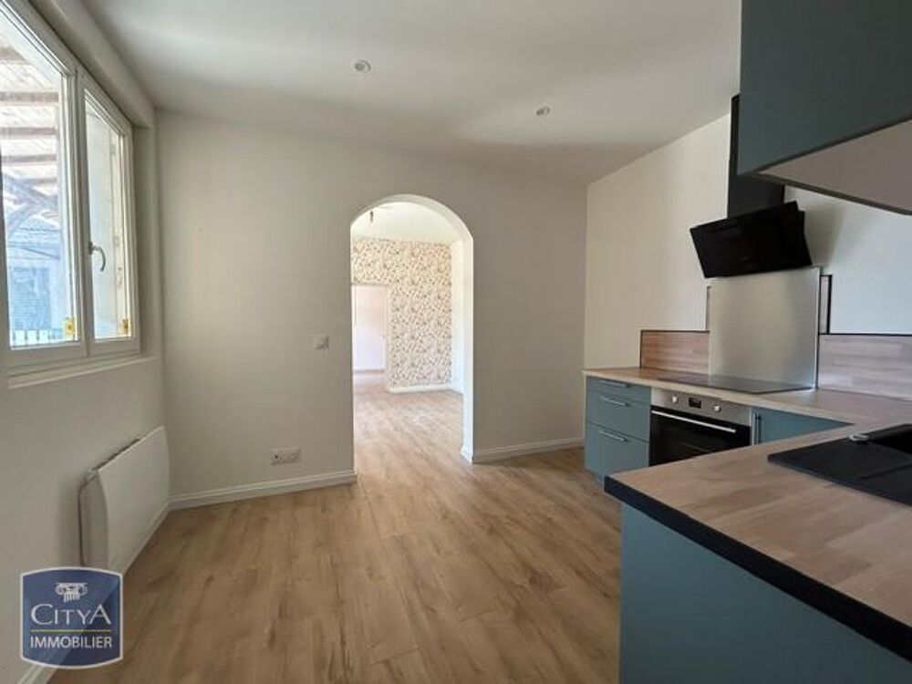 location Maison - 2 pièce(s) - 45 m² Vergt (24380)