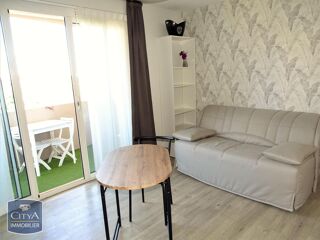  Appartement � louer 1 pi�ce 25 m�