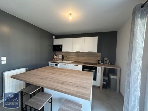  Appartement � louer 2 pi�ces 46 m�