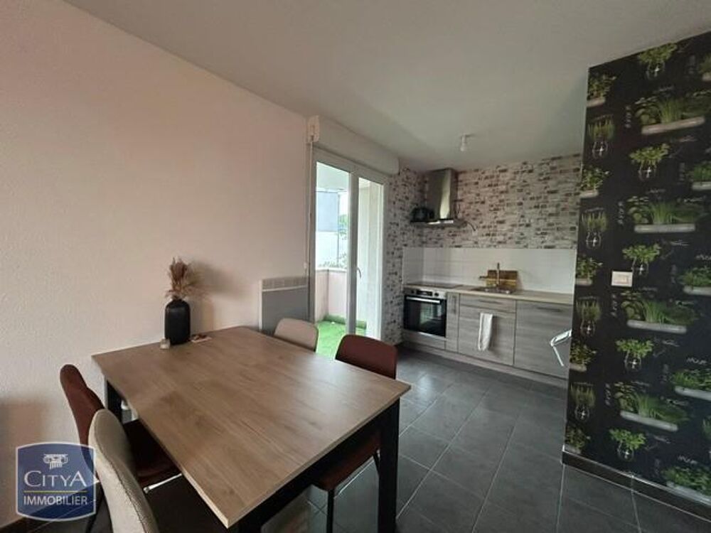 location Appartement - 2 pièce(s) - 50 m² Bourgoin-Jallieu (38300)