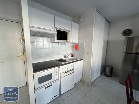  Appartement � louer 2 pi�ces 41 m�