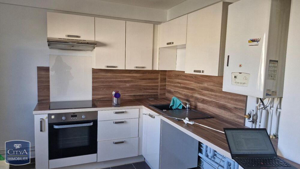 location Appartement - 3 pièce(s) - 55 m² Le Havre (76600)