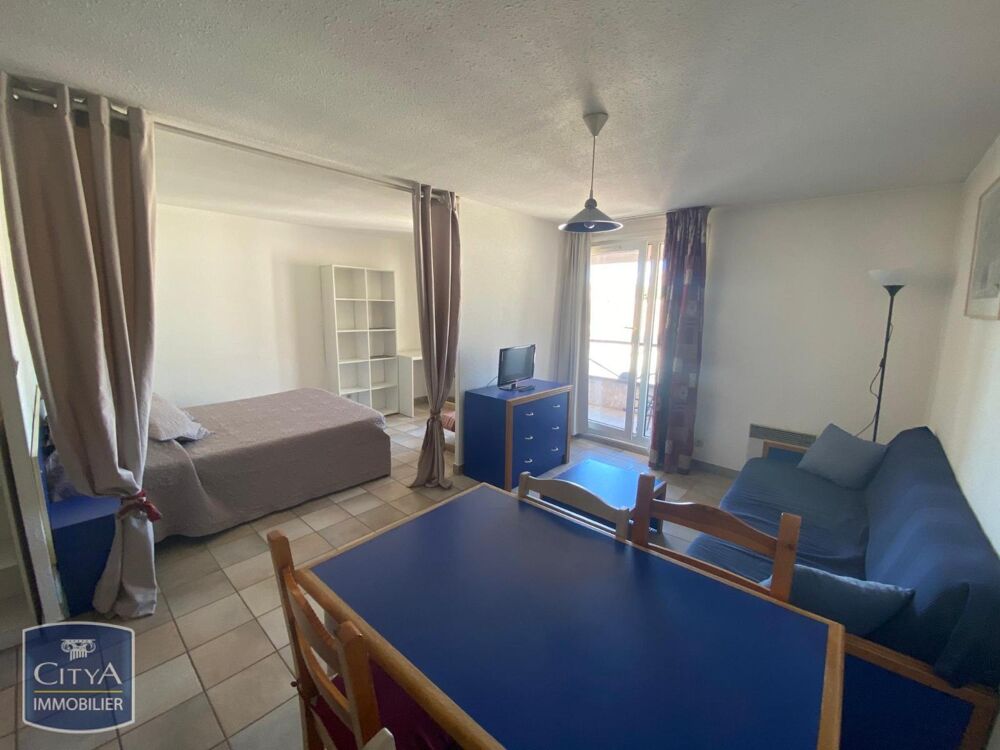 location Appartement - 1 pièce(s) - 33 m² Nîmes (30000)