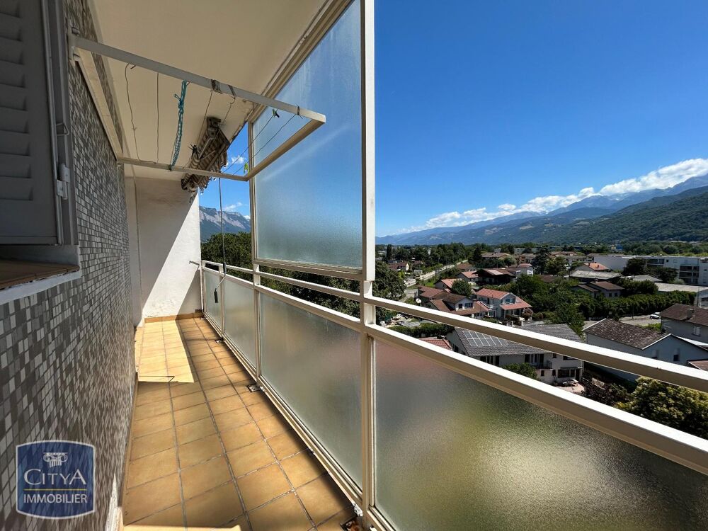 À LOUER : Appartement T3 à Saint Martin d'Hères, idéalem....