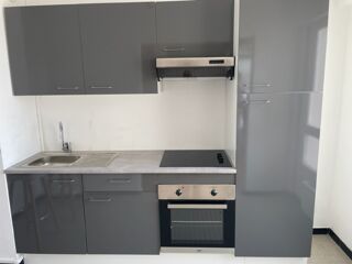  Appartement à louer 1 pièce 32 m²