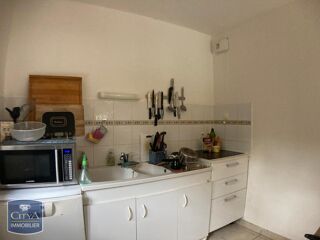  Appartement à louer 2 pièces 45 m²