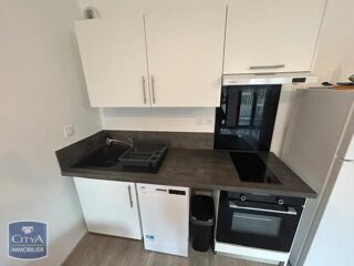  Appartement à louer 2 pièces 41 m²