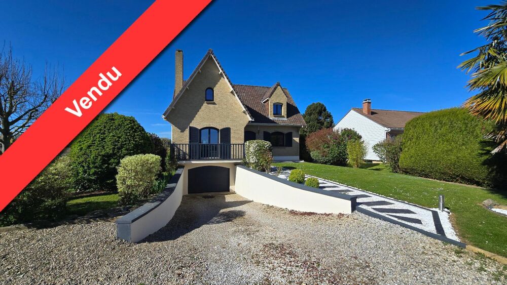 vente Maison - 5 pièce(s) - 135 m² Verquigneul (62113)