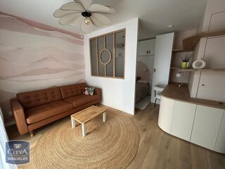  Appartement � louer 1 pi�ce 30 m�