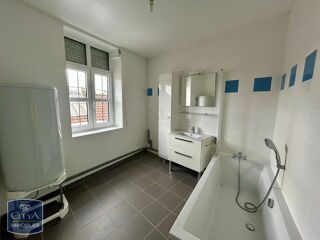  Appartement à louer 3 pièces 54 m²