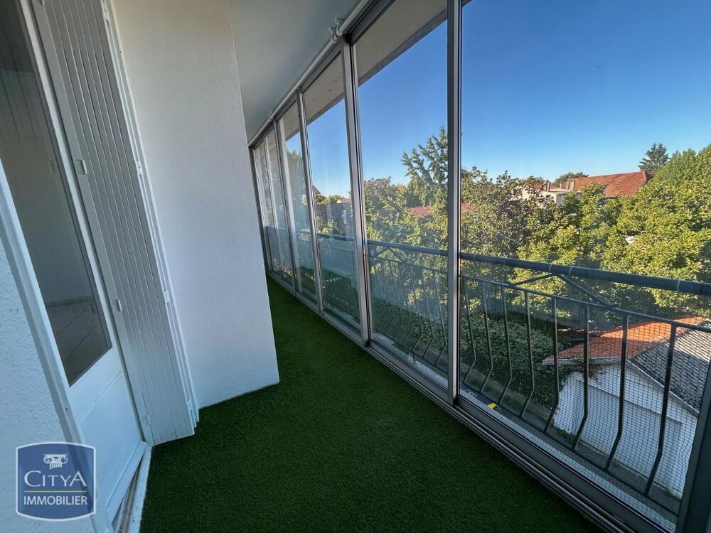 A LOUER - Agréable appartement T3 à Villeneuve-sur-Lot !....