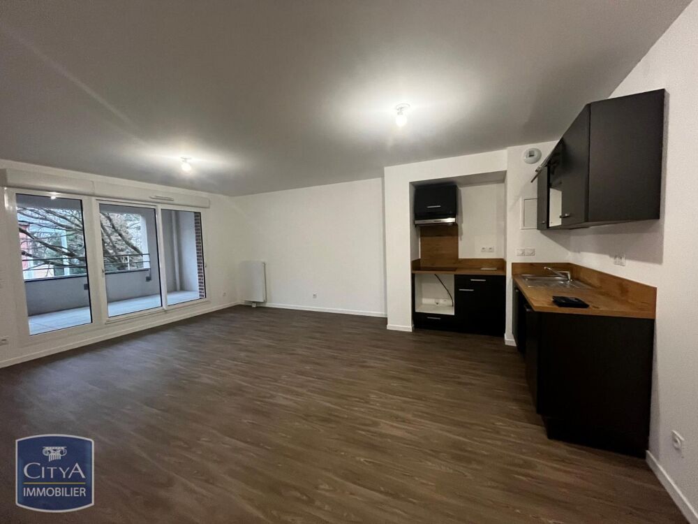 EXCLUSIVITÉ - GRAND APPARTEMENT 4 PIÈCES À louer : venez....