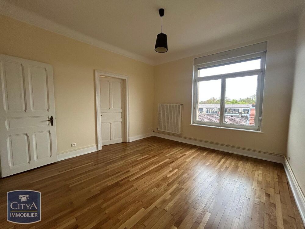 location Appartement - 2 pièce(s) - 43 m² Moulins-lès-Metz (57160)