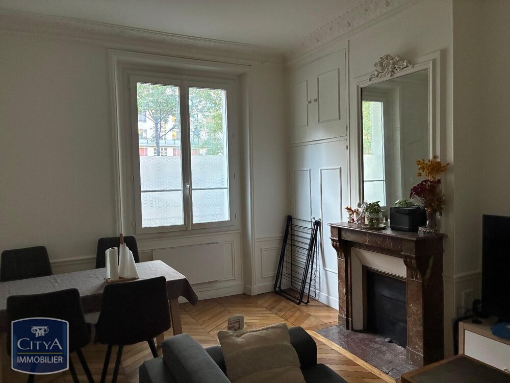 location Appartement - 3 pièce(s) - 55 m² Paris 16