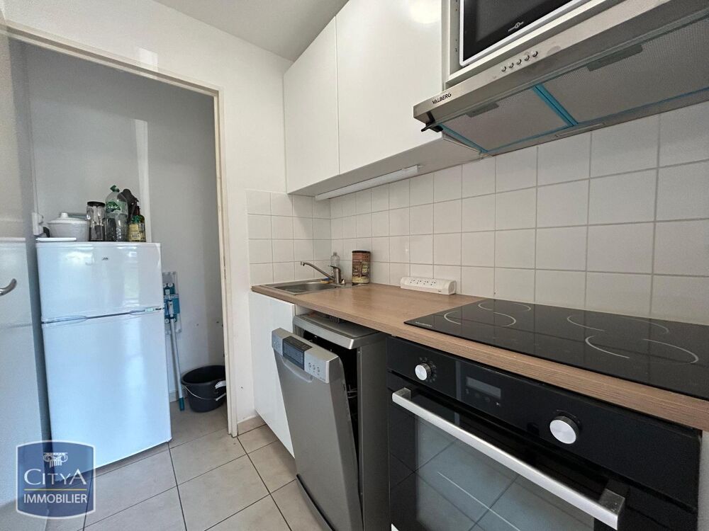 location Appartement - 1 pièce(s) - 32 m² Béthune (62400)