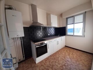  Appartement à louer 1 pièce 34 m²