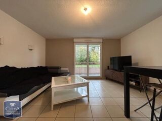 location Appartement - 2 pièce(s) - 48 m² Aoste (38490)
