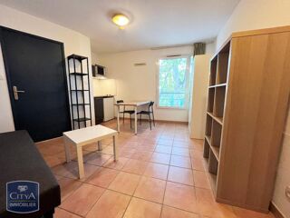 Appartement à louer 1 pièce 20 m²
