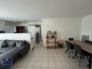  Appartement à louer 2 pièces 48 m²