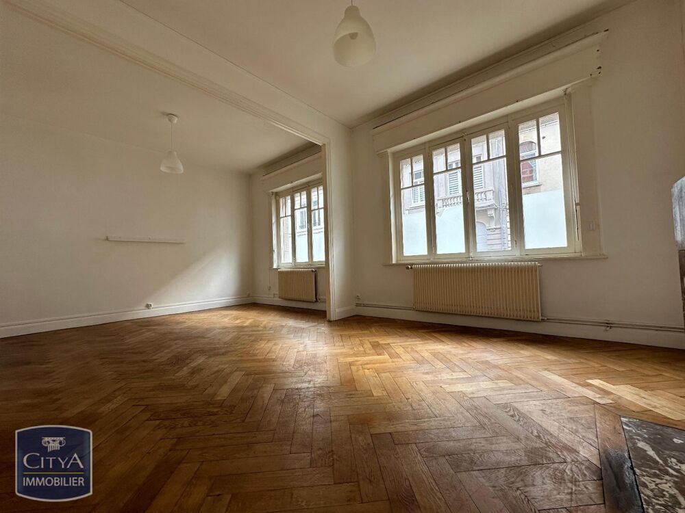 location Appartement - 2 pièce(s) - 62 m² Lille (59000)