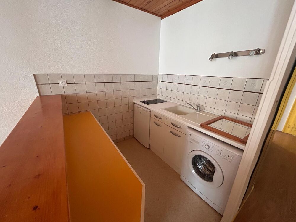 location Appartement - 1 pièce(s) - 36 m² Montbéliard (25200)