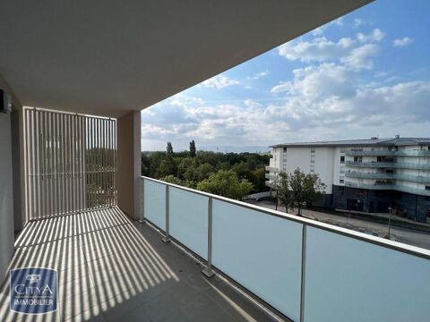  Appartement � louer 2 pi�ces 43 m�