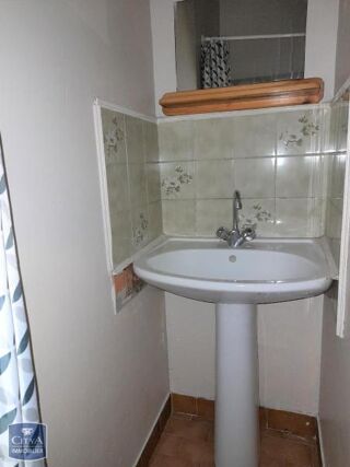  Appartement � louer 1 pi�ce 24 m�