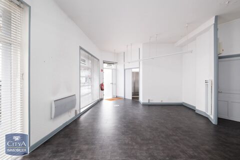 Local commercial de 42 m2 qui fait l'angle d'une rue ... 300 03200 Vichy