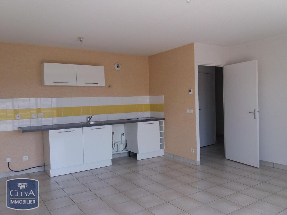 location Appartement - 3 pièce(s) - 61 m² Châteauroux (36000)