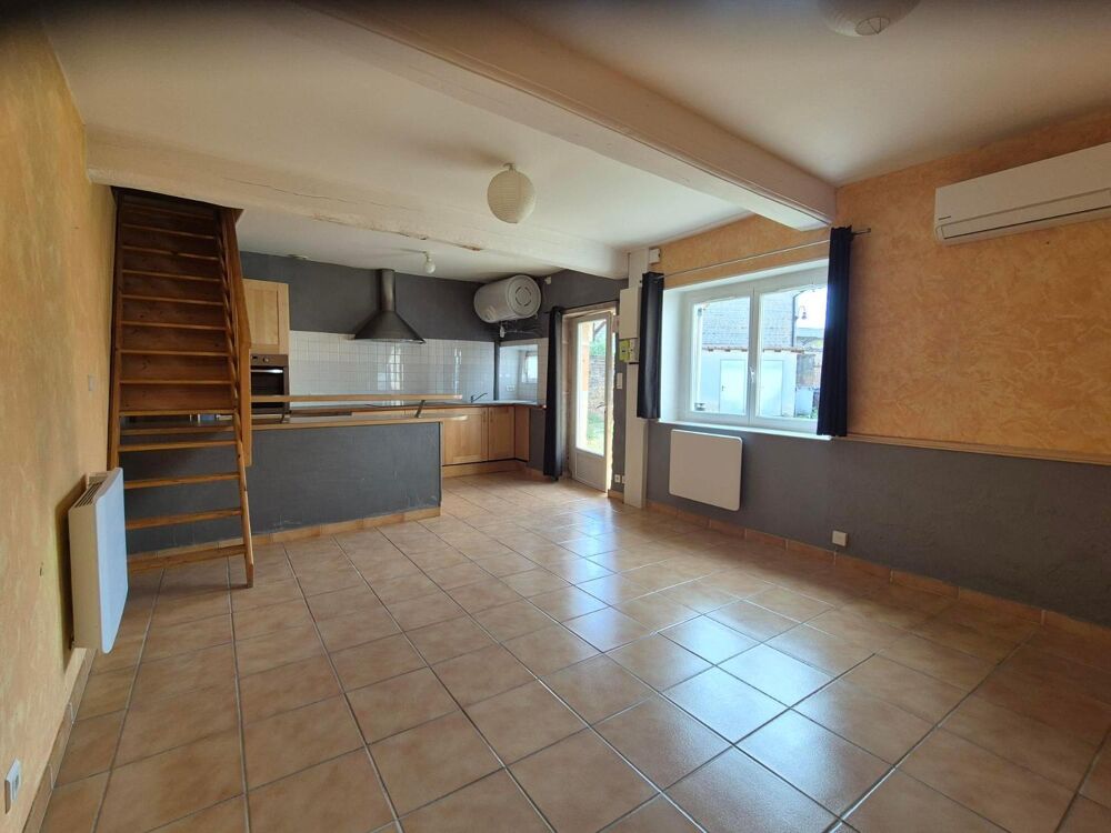 location Appartement - 2 pièce(s) - 48 m² Varennes-lès-Mâcon (71000)