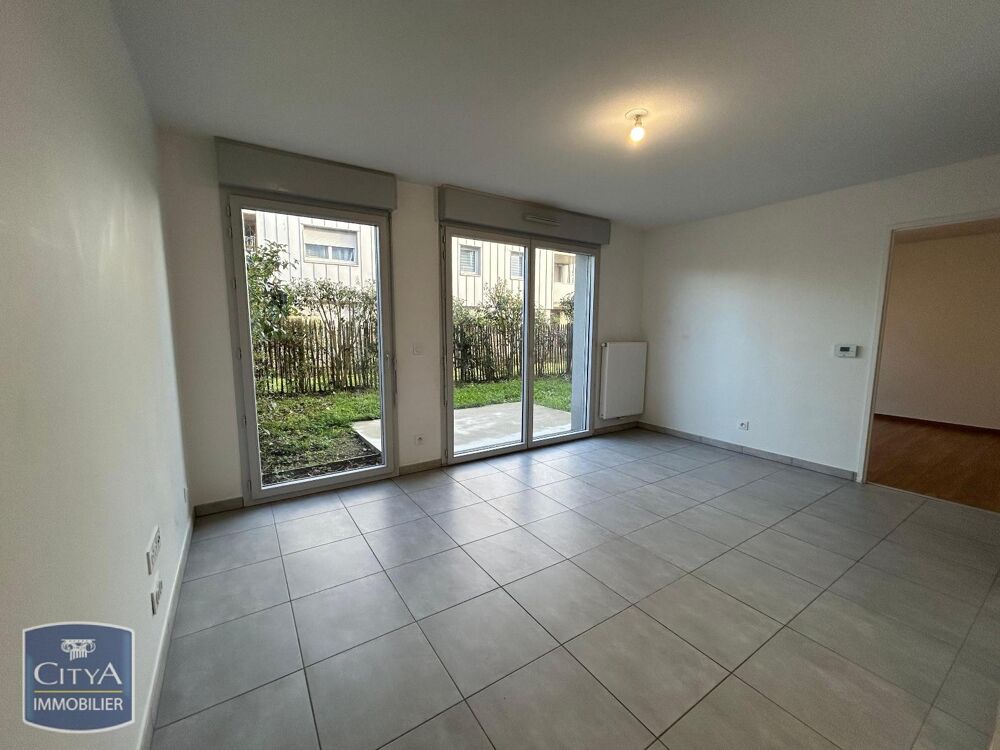 location Appartement - 2 pièce(s) - 40 m² Saint-Vincent-de-Tyrosse (40230)