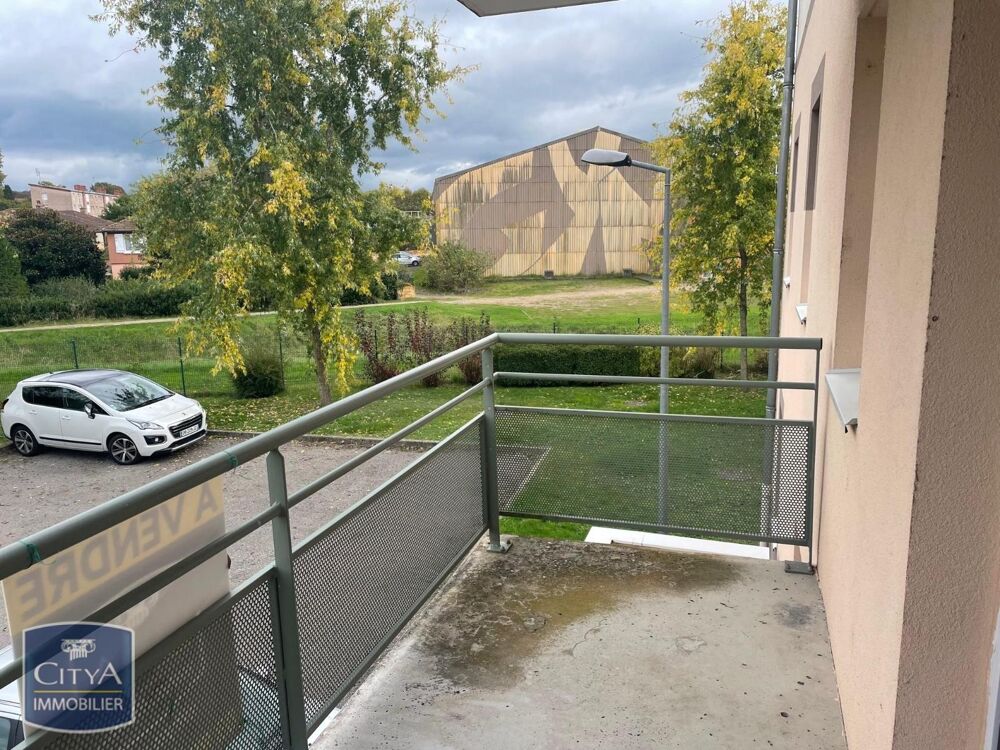 À LOUER : Appartement récent T4 situé à Paray-le-Monial.....