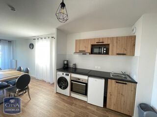  Appartement � louer 2 pi�ces 45 m�