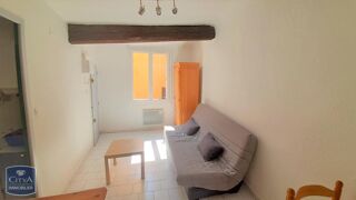  Appartement à louer 1 pièce 17 m²