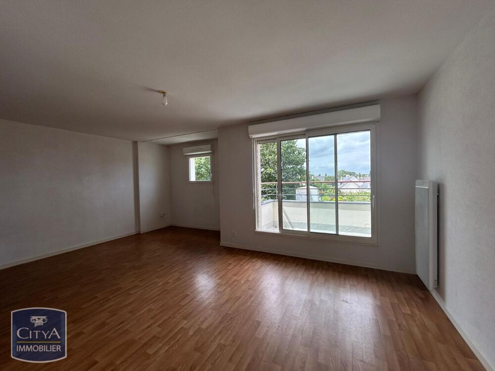 location Appartement - 3 pièce(s) - 59 m² Vannes (56000)