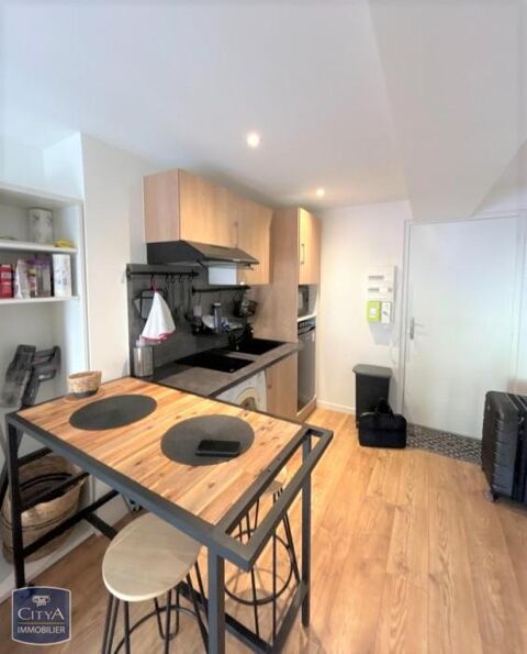  Appartement  louer 1 pice 24 m