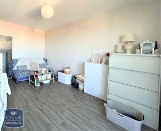  Appartement à louer 1 pièce 31 m²
