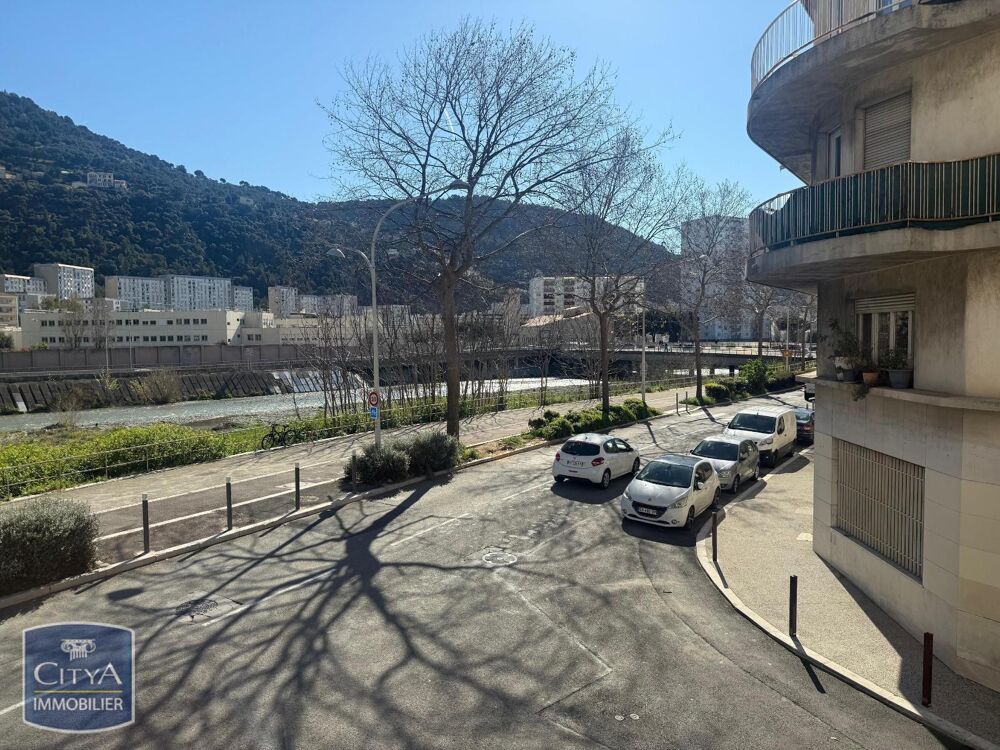 location Appartement - 1 pièce(s) - 21 m² Nice (06300)