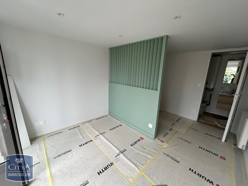 location Appartement - 1 pièce(s) - 17 m² Changé (53810)