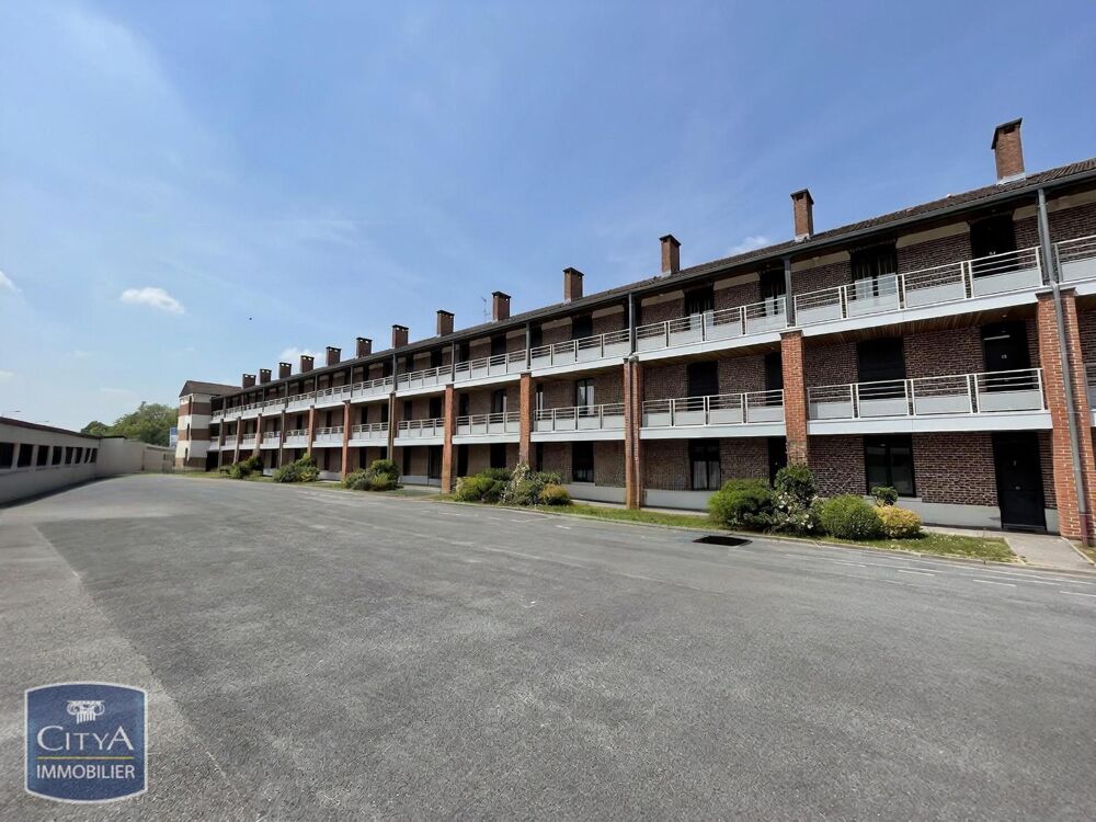 À LOUER : Appartement T5 situé à Maubeuge, dans le dépar....