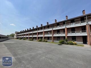 location Appartement - 5 pièce(s) - 79 m² Maubeuge (59600)