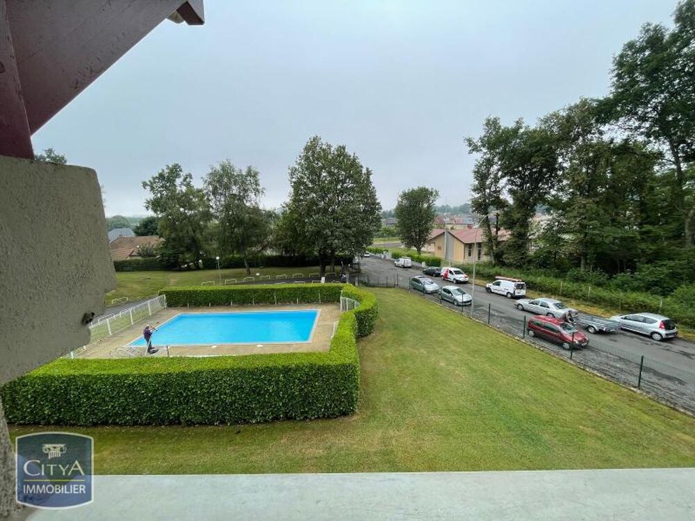 A LOUER Bel appartement de type T1 situé à Pau, dans le ....