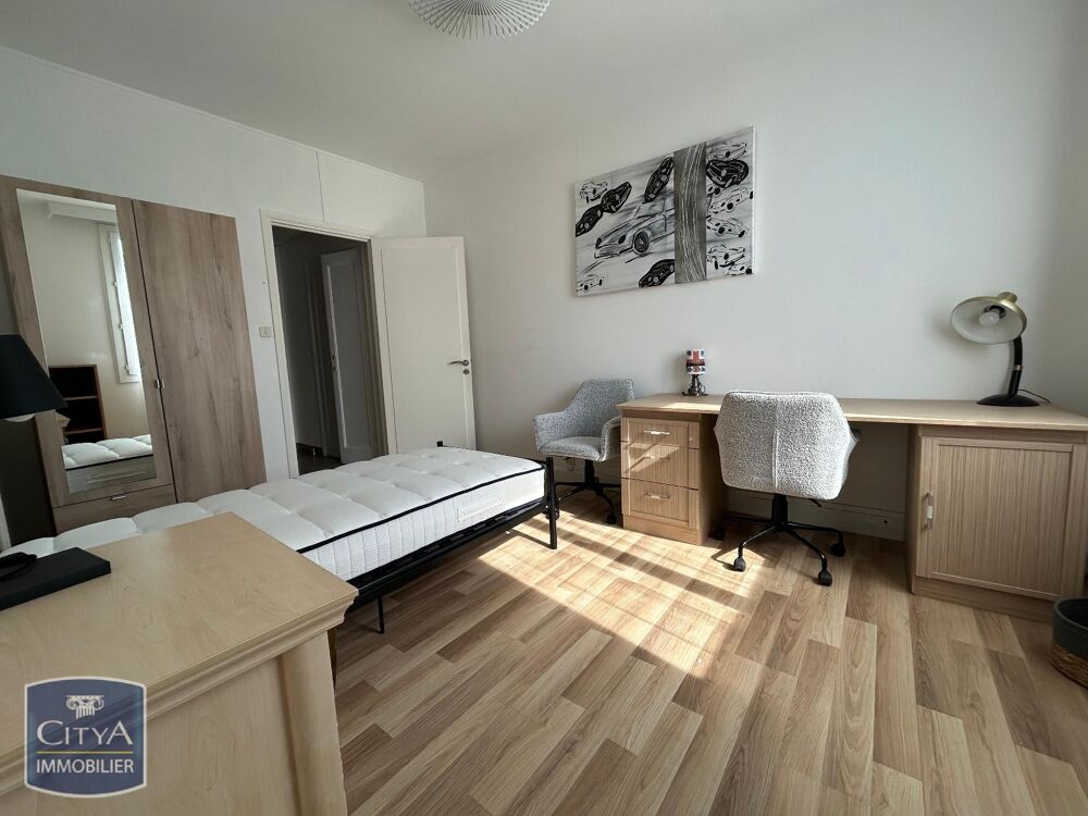 location Appartement - 1 pièce(s) - 13 m² Valence (26000)