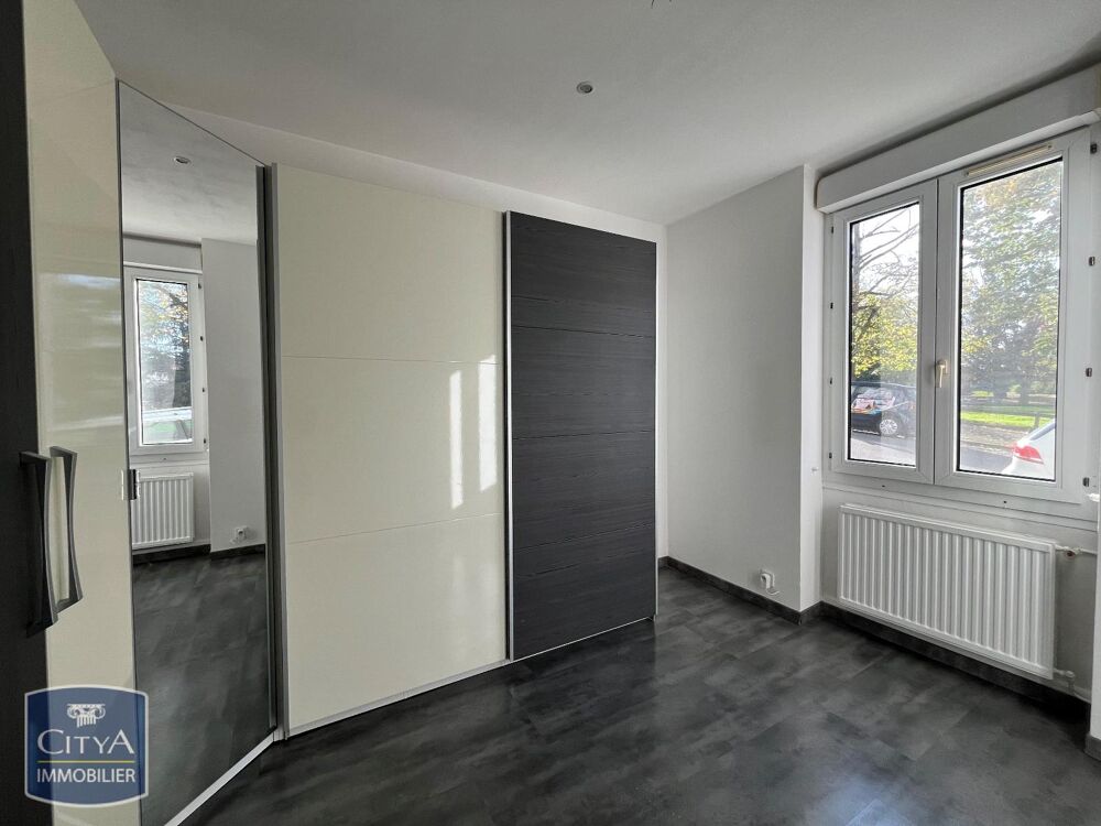 À LOUER : Appartement T3 de 61.92m² situé au rez-de-chau....