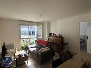  Appartement à louer 3 pièces 58 m²