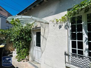 Maison à louer 2 pièces 35 m² Luisant