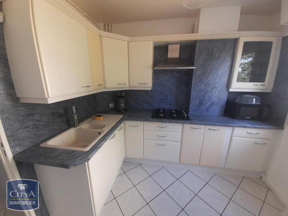 location Appartement - 4 pièce(s) - 76 m² Limoges (87000)