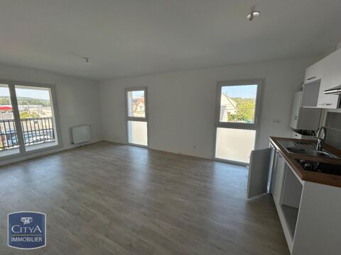   Location Appartement Appartement - 3 pièce(s) - 66 m²