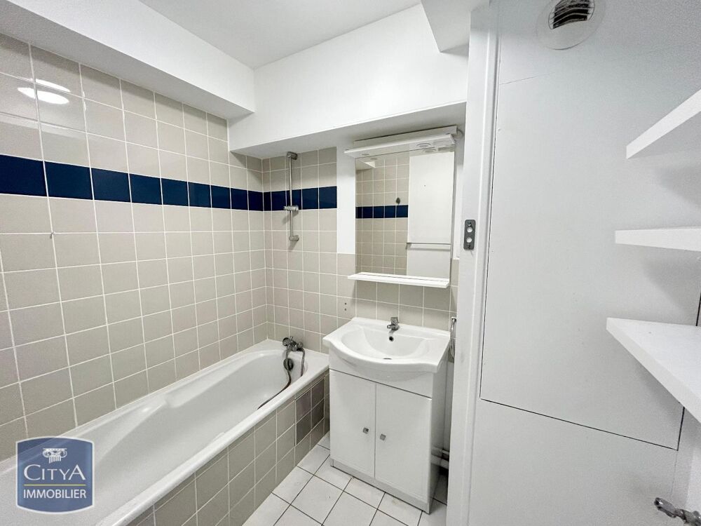 location Appartement - 3 pièce(s) - 50 m² Le Mans (72000)